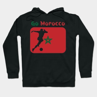 Go Morocco Hoodie